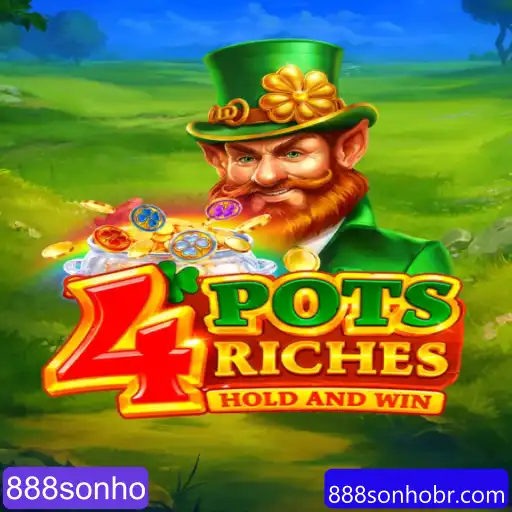 Descubra as Emoções de 4potsriches: O Jogo de Estratégia e Sorte do Momento
