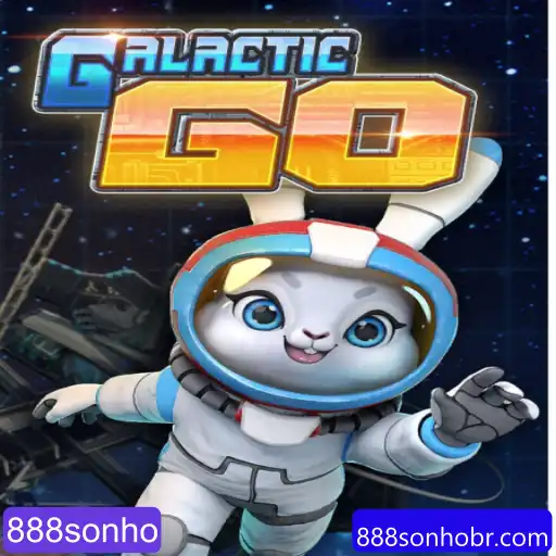 GalacticGO: Explore o Universo com 888sonho