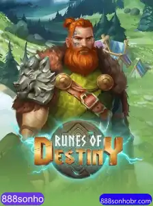 RunesOfDestiny: Uma Jornada Épica de Estratégia e Aventura