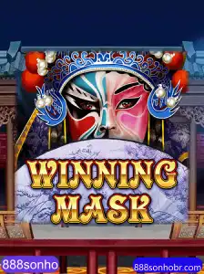 WinningMask: Descubra o Novo Fenômeno do Jogo 888sonho